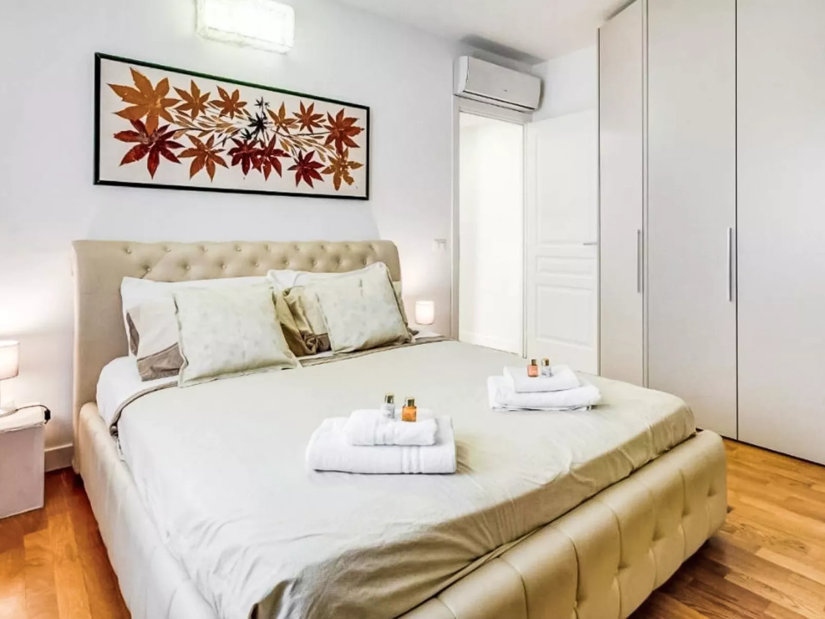 Wohnung in der Nähe des Vatikans - Binnen