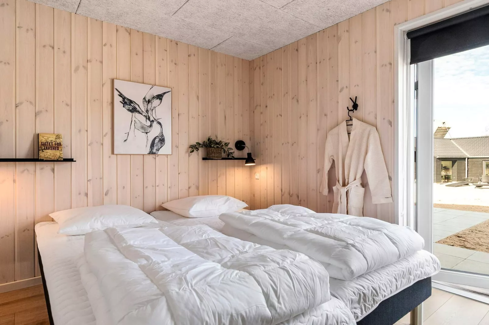5 sterren vakantie huis in Glesborg - Binnen