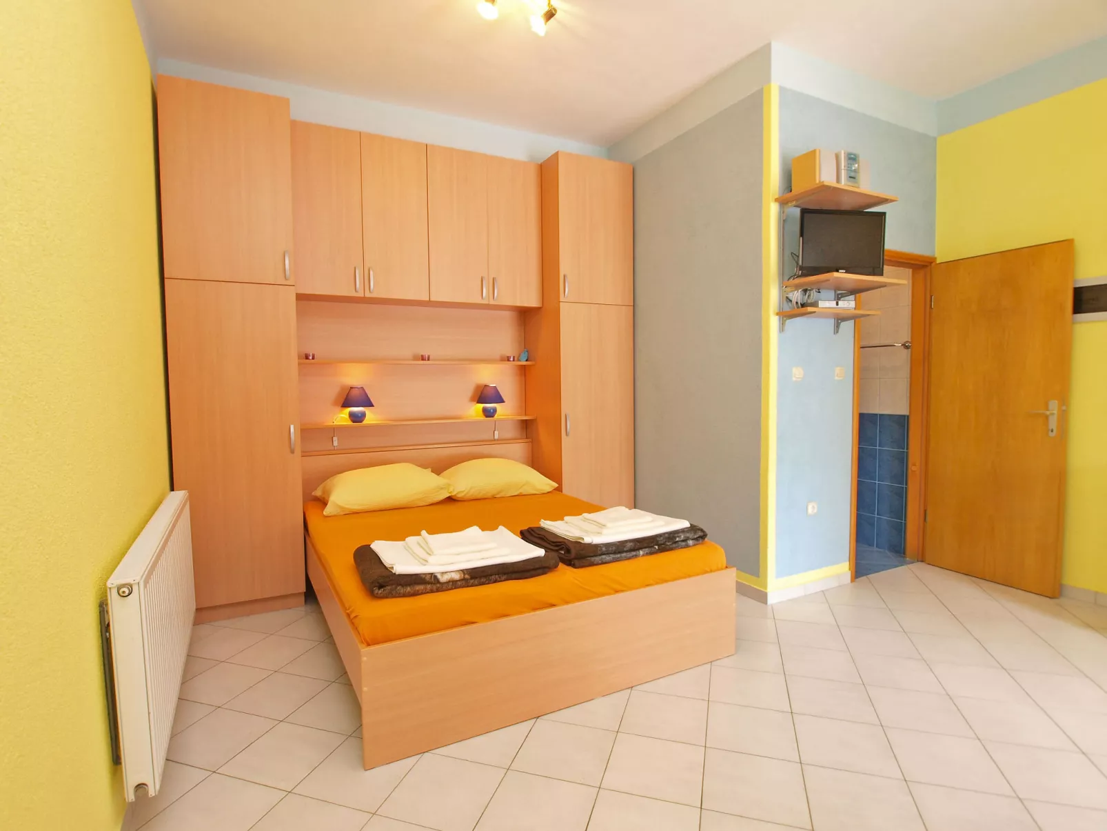 Apartment 19 - Binnen