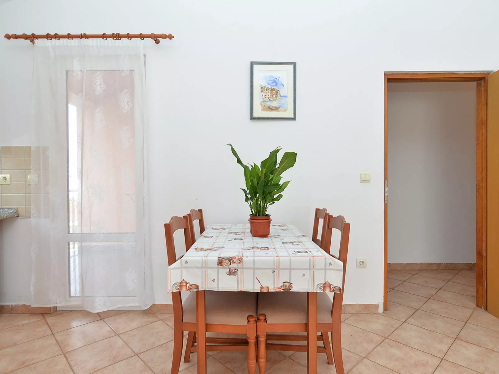 Apartment 1359 - Binnen