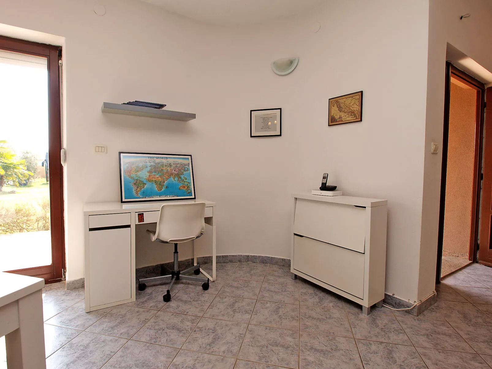 Apartment 799 - Binnen