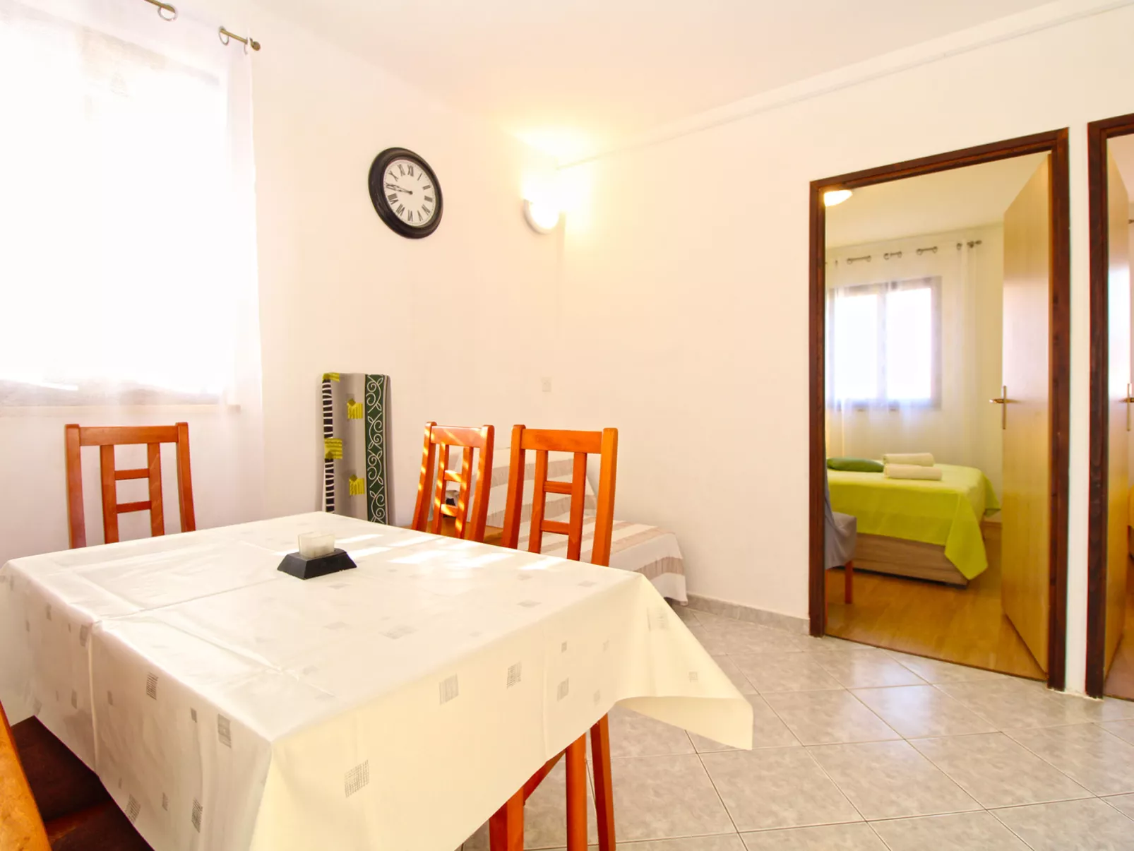 Apartment 768 - Binnen