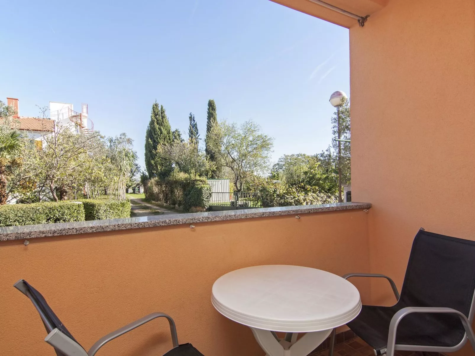 Apartment 1282 - Binnen