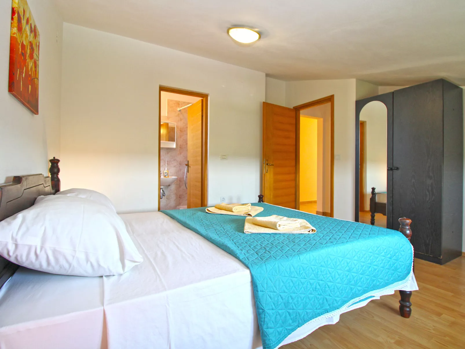Apartment 777 - Binnen