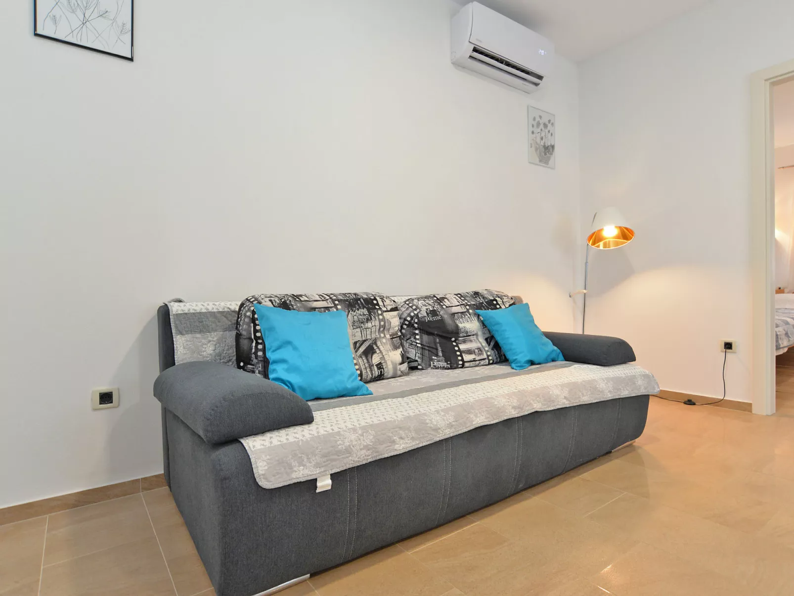 Apartment 1701 - Binnen