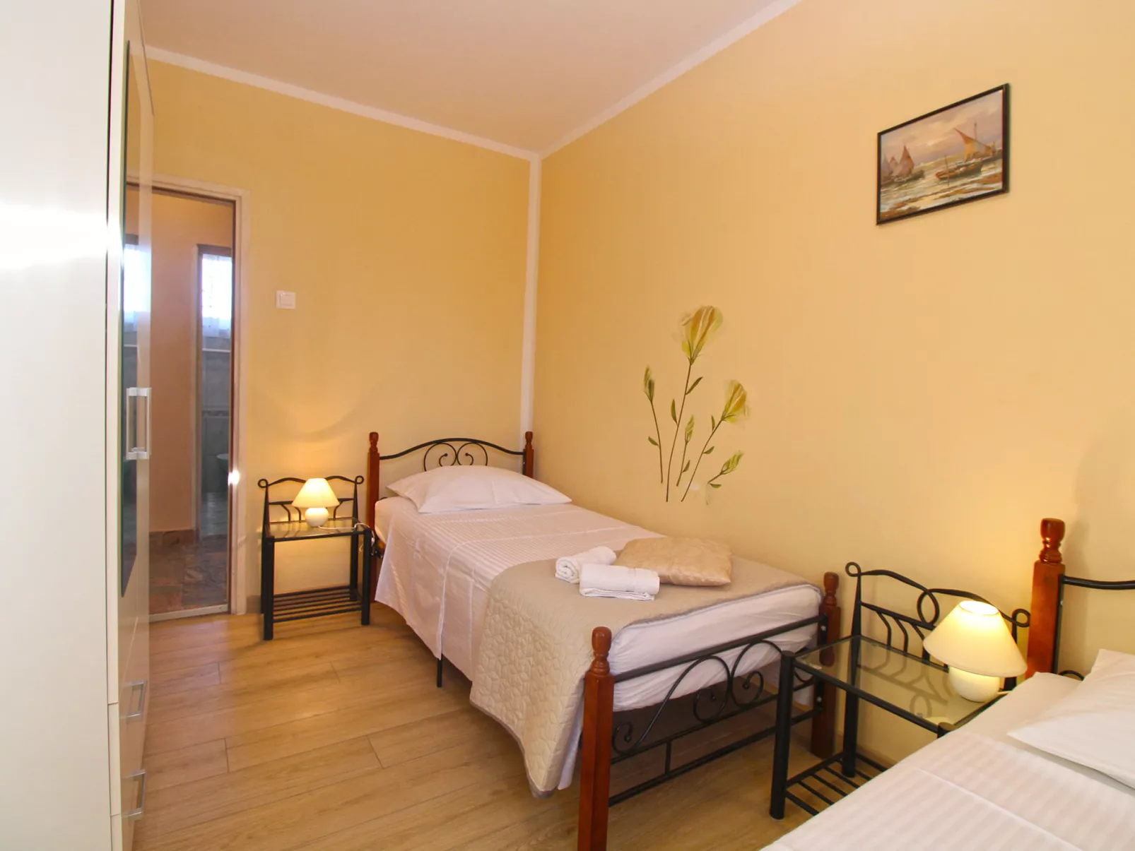 Apartment 2215 - Binnen