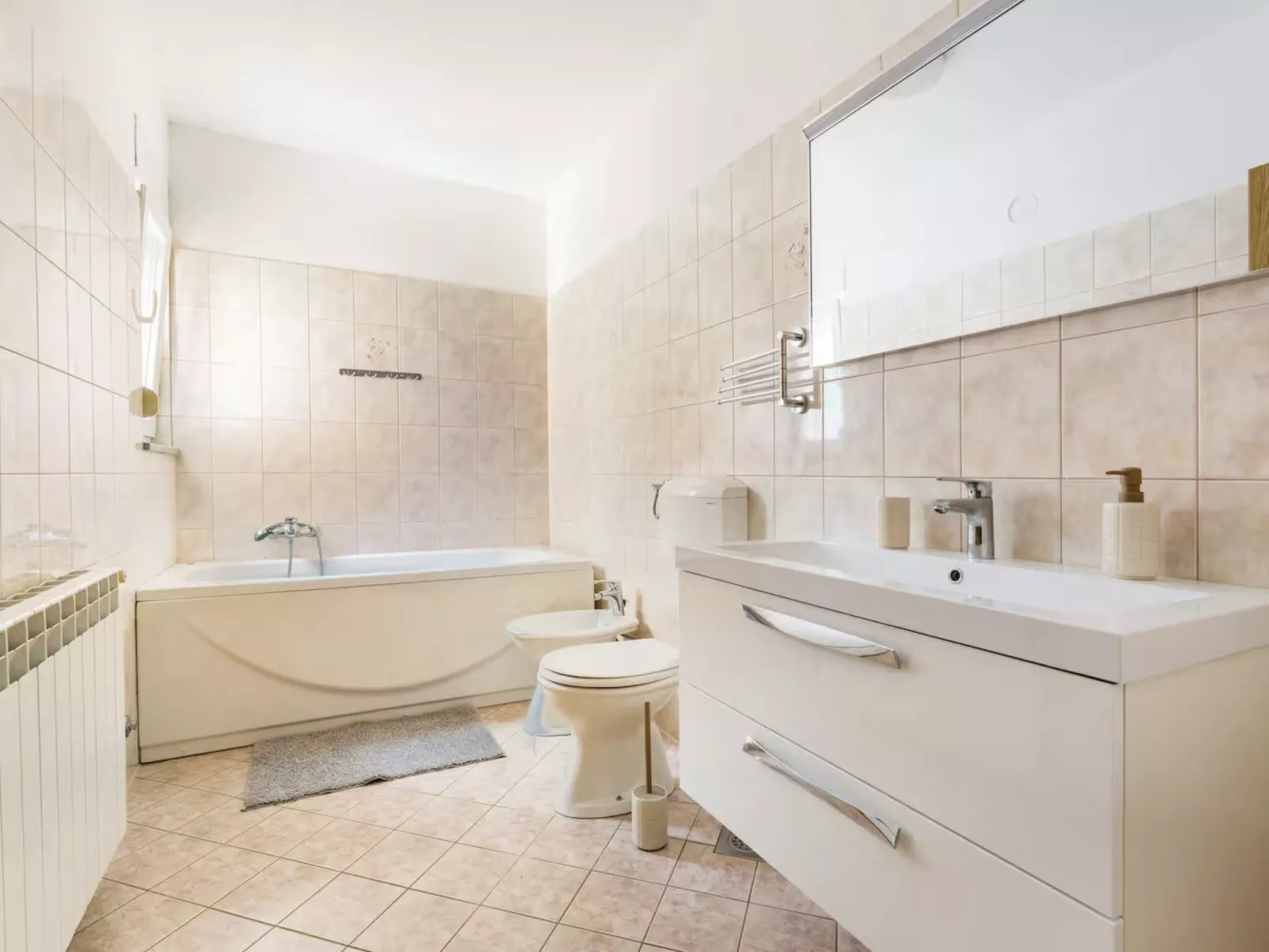 Apartment DP - Binnen