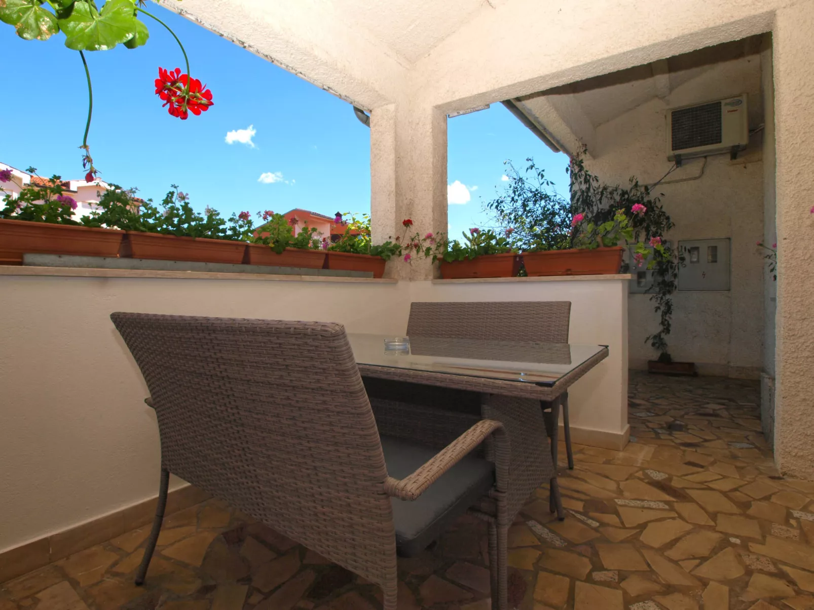 Apartment 1588 - Buiten