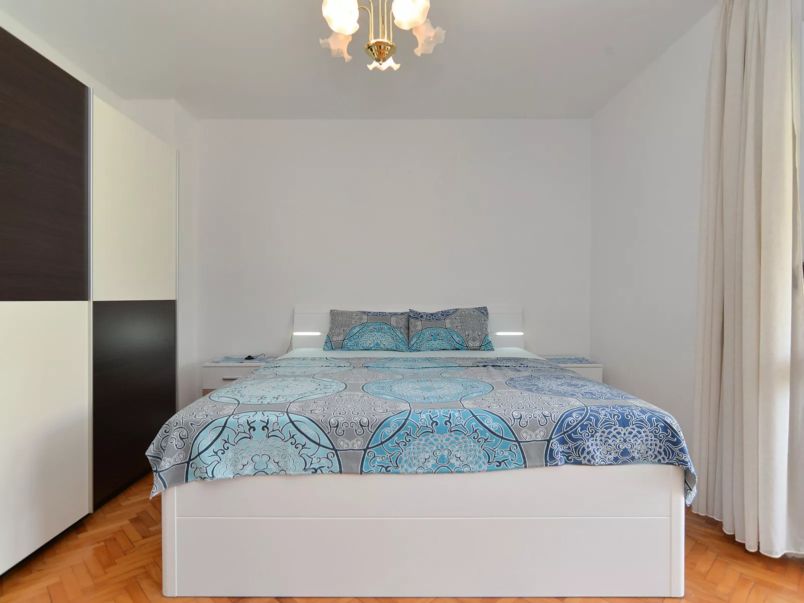Apartment 43 - Binnen