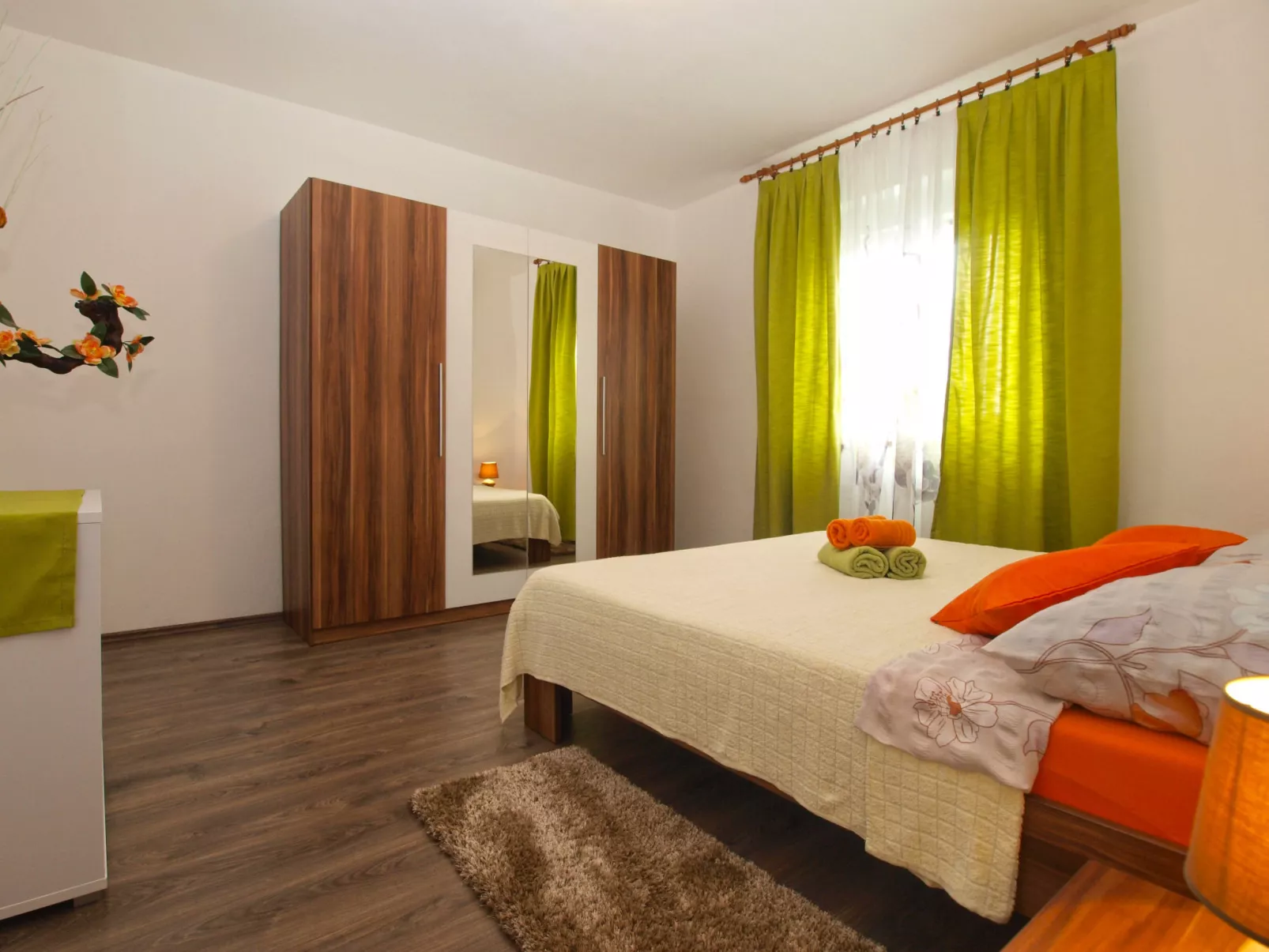 Apartment 1540 - Binnen