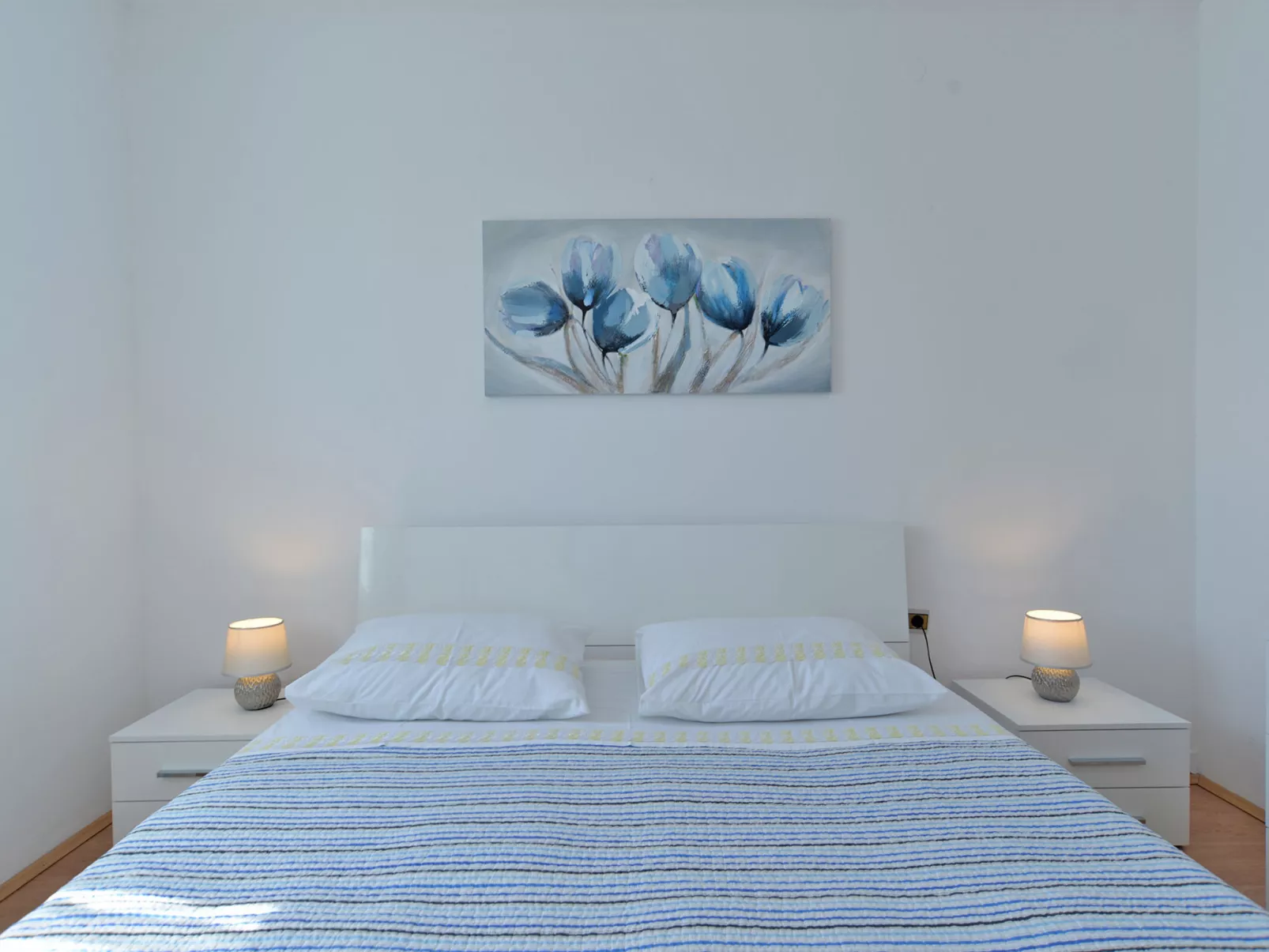 Apartment 615 - Binnen