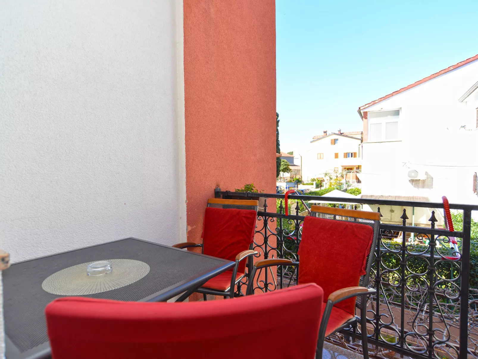 Apartment 2224 - Buiten