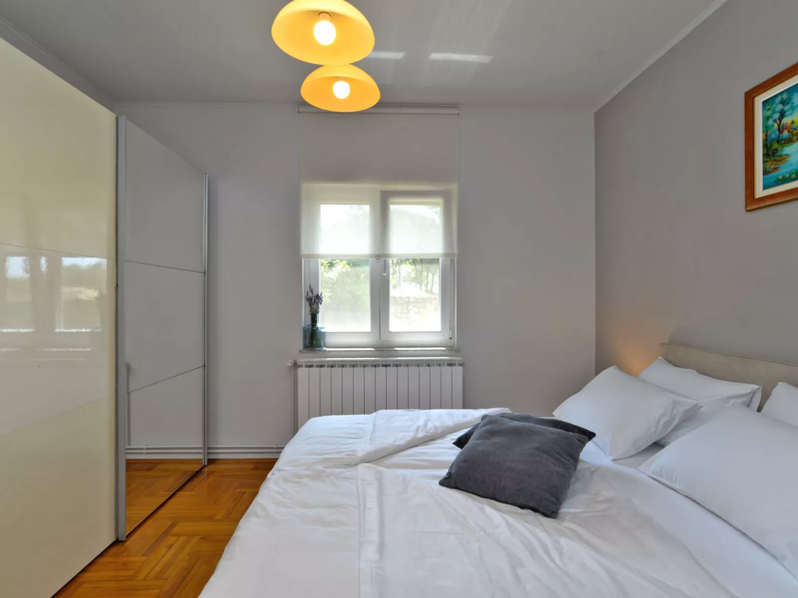 House 2174 - Binnen