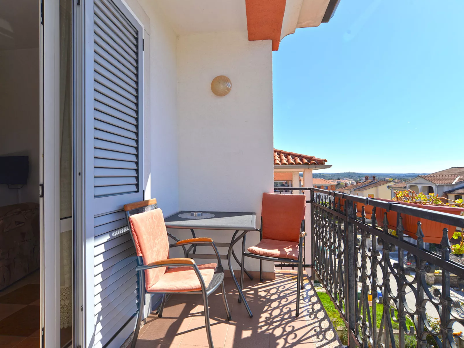 Apartment 2224 - Buiten