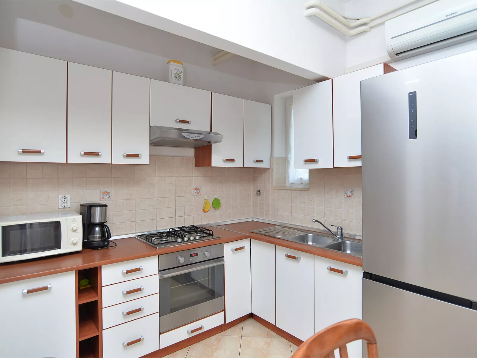 Apartment 615 - Binnen