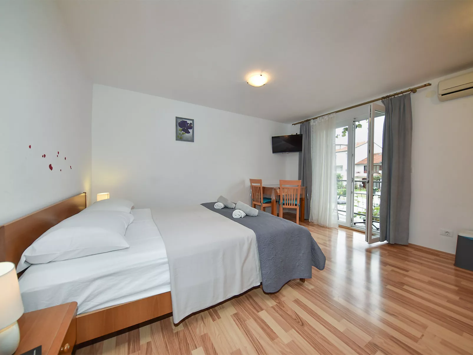 Apartment 1099 - Binnen