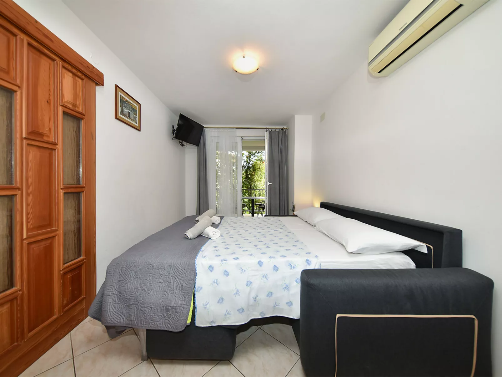 Apartment 1099 - Binnen