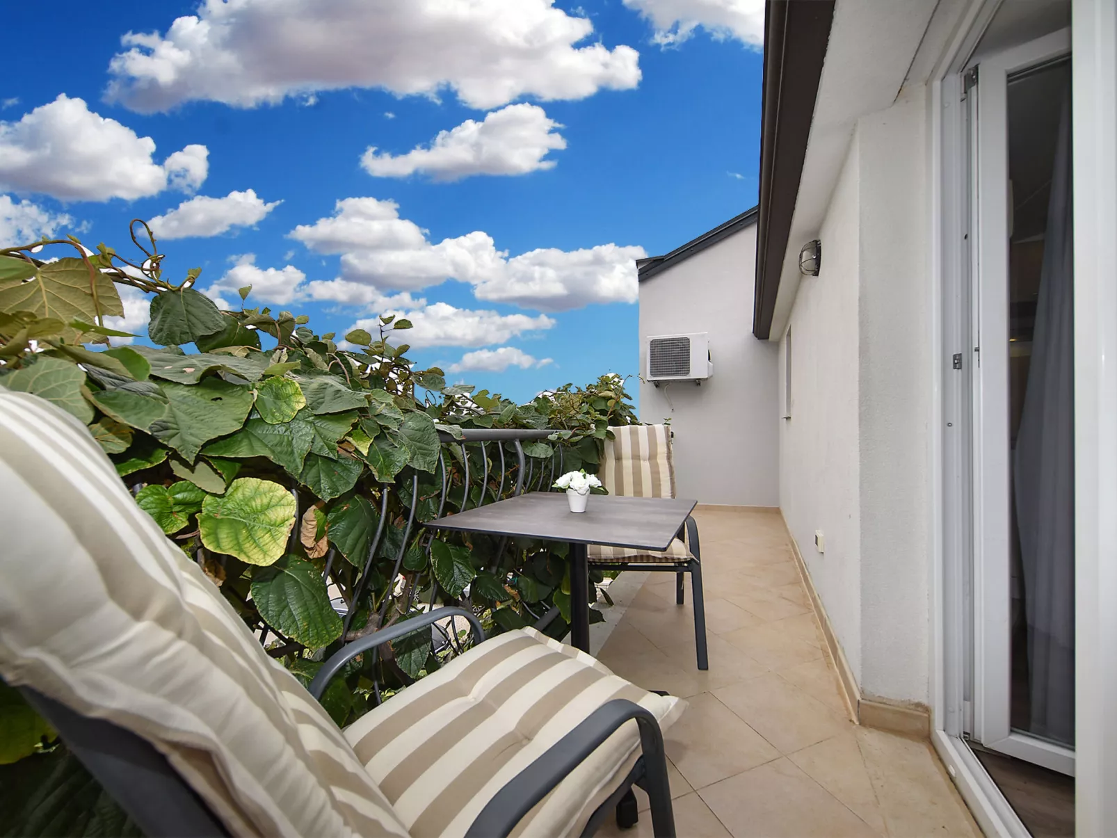 Apartment 1099 - Buiten