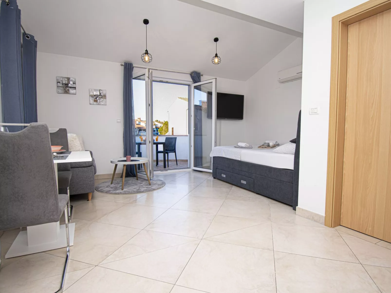 Apartment Sun - Binnen