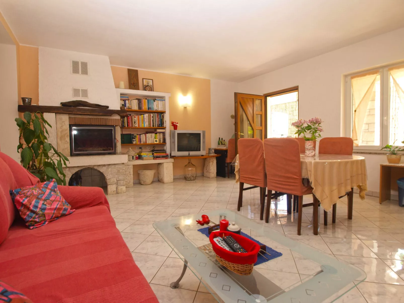Apartment 1656 - Binnen
