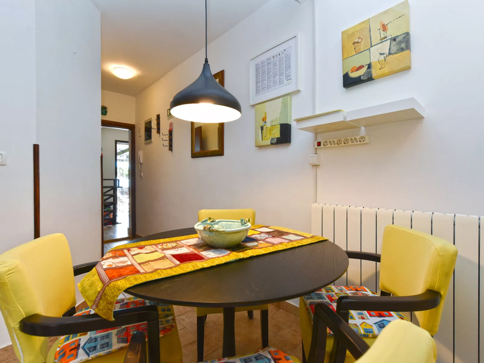 Apartment 1787 - Binnen