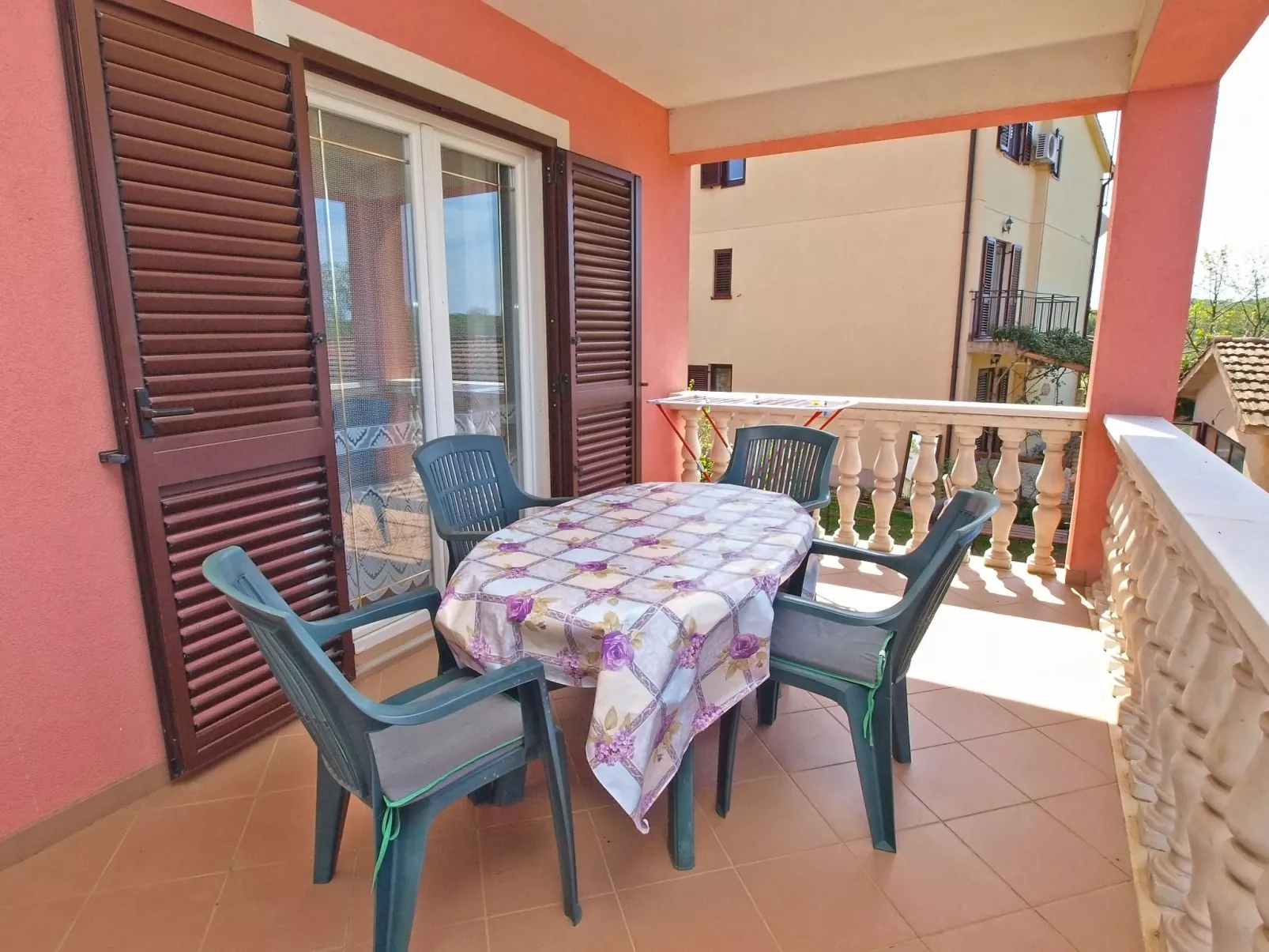 Apartment 1266 - Buiten
