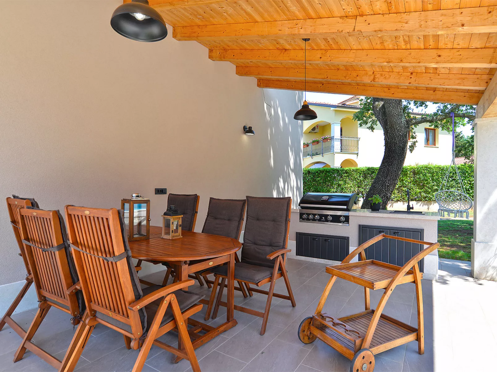 Apartment 1089 - Buiten