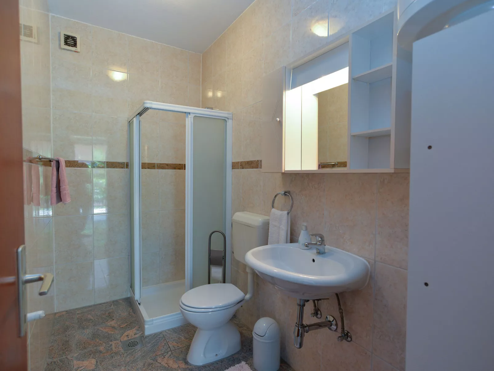 Apartment 336 - Binnen