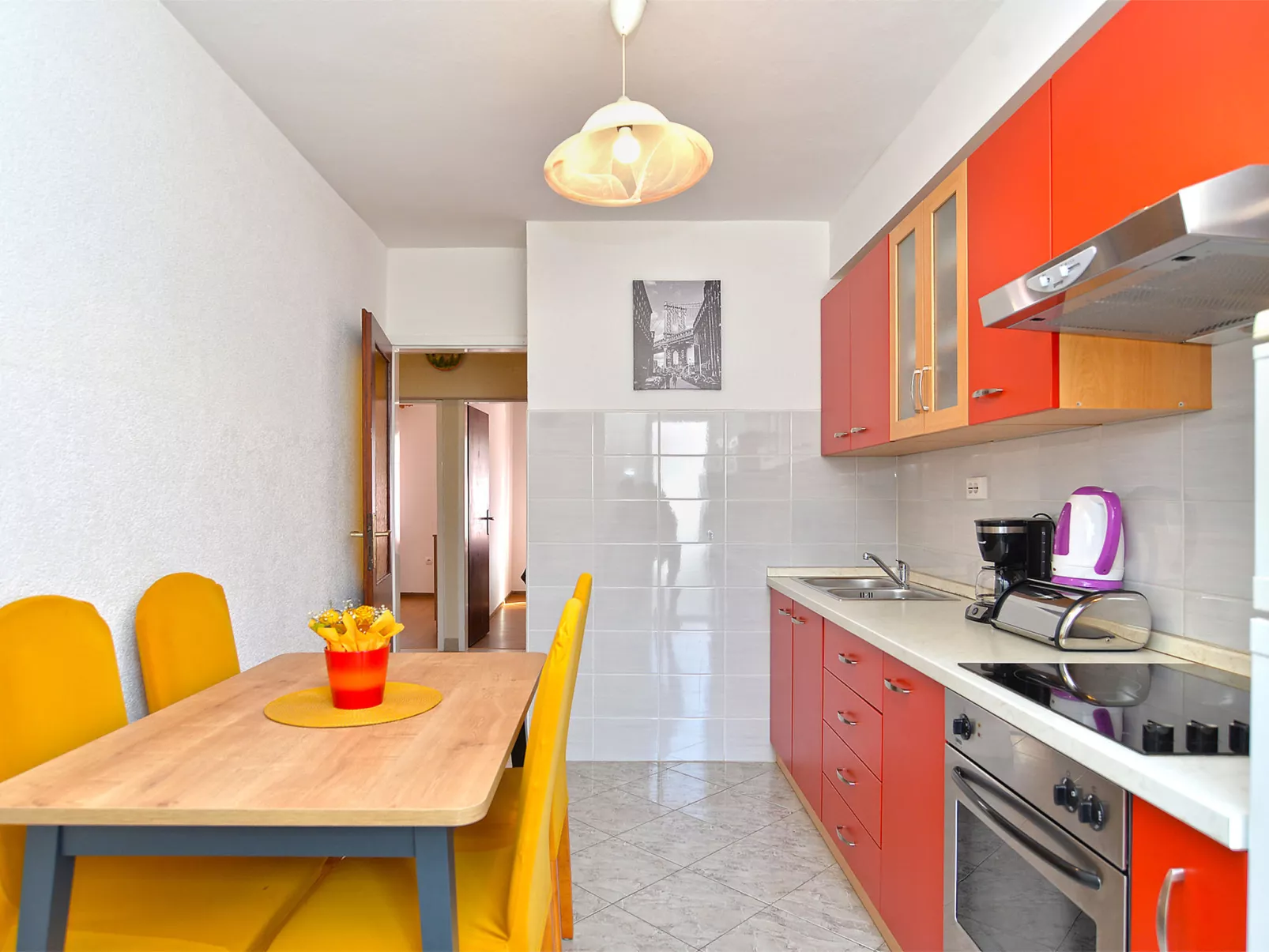 Apartment 2074 - Binnen