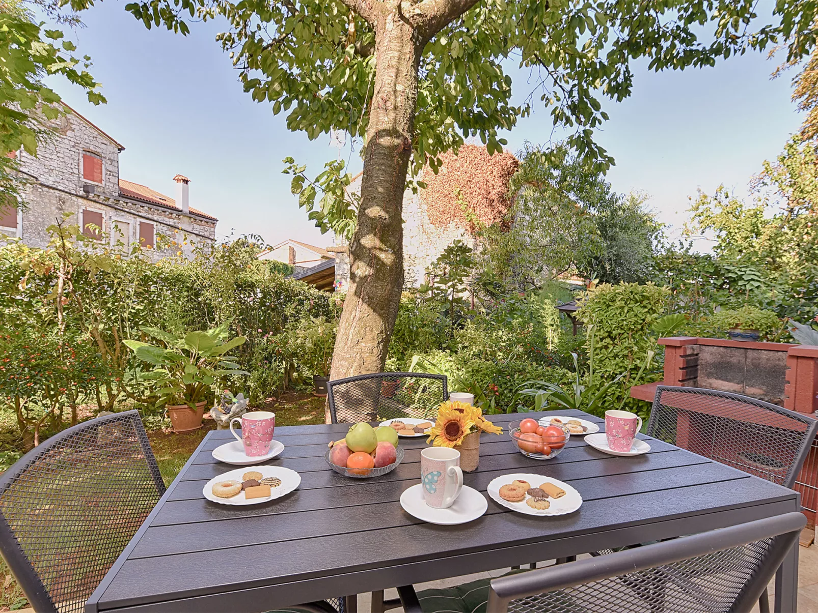 Apartment 358 - Buiten