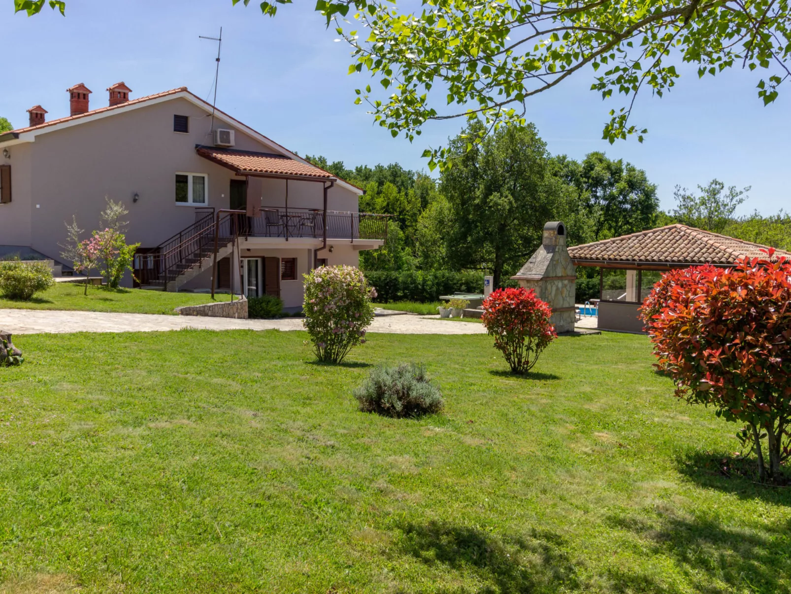 Villa Morena - Buiten