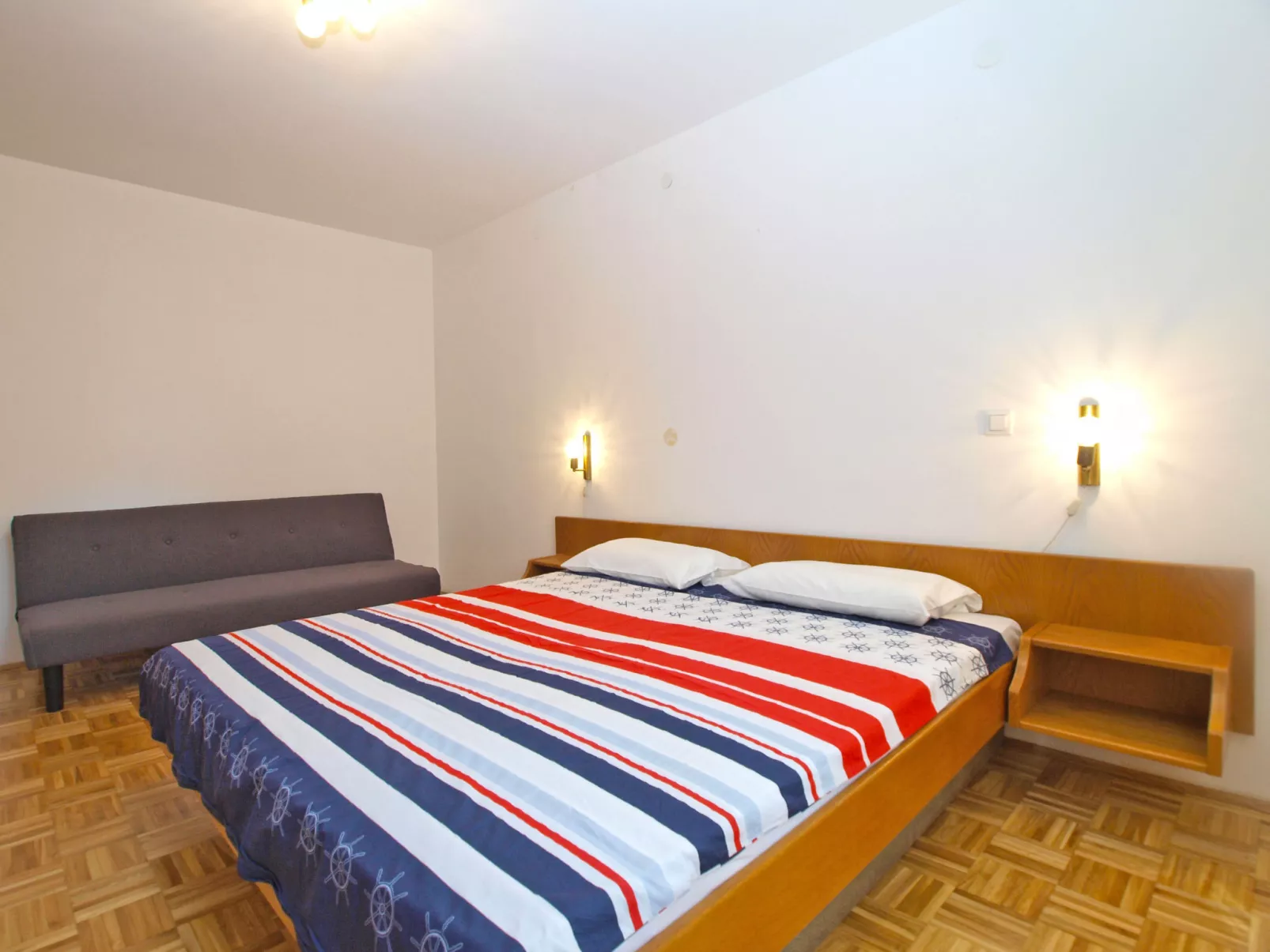 Apartment 1624 - Binnen