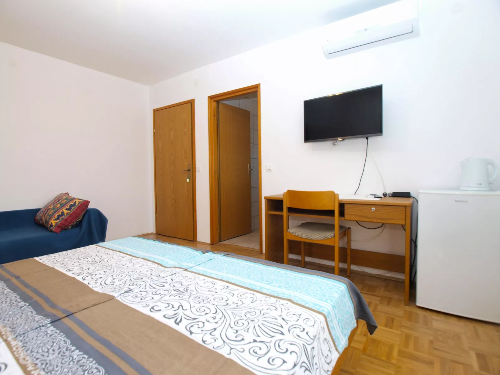 Apartment 1624 - Binnen