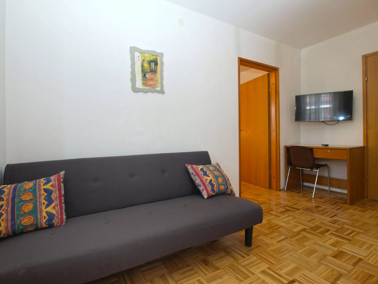 Apartment 1624 - Binnen