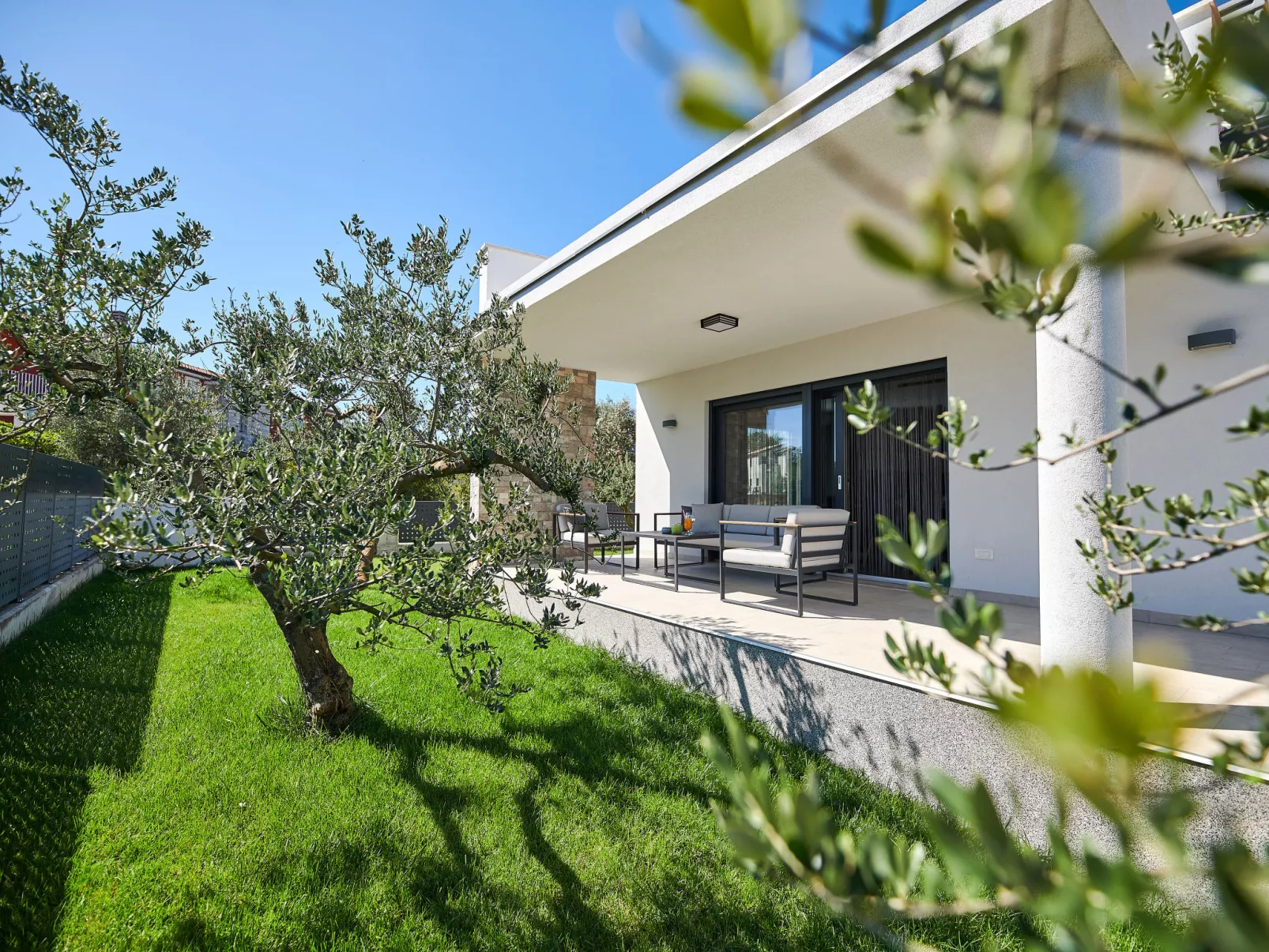 Villa Dolcea - Buiten