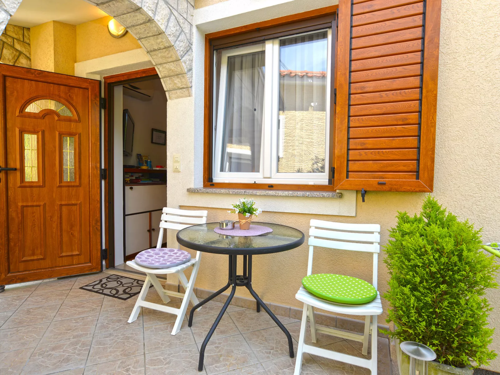 Apartment 1377 - Buiten