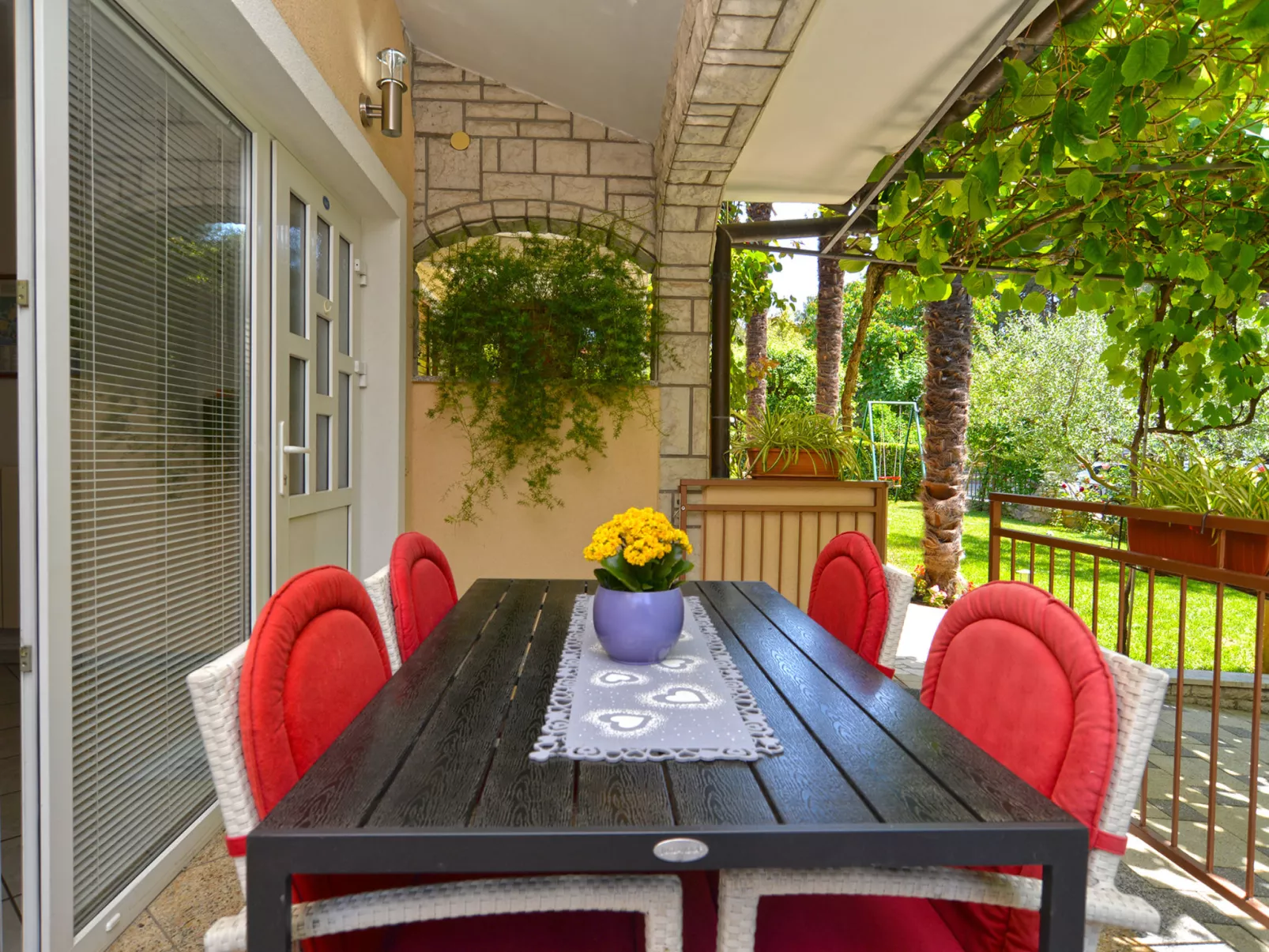 Apartment 1377 - Buiten
