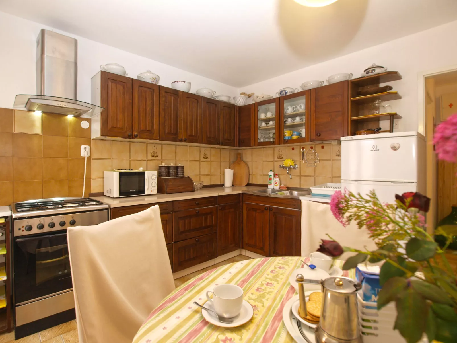 Apartment 64 - Binnen