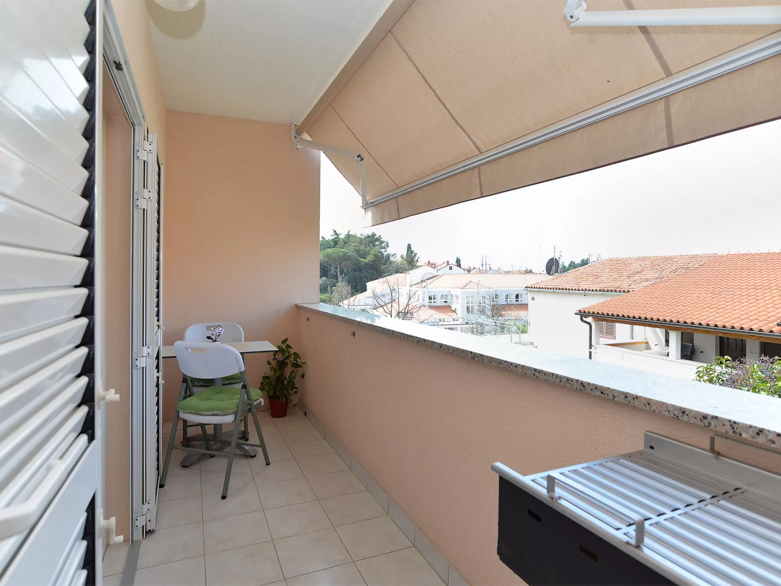 Apartment 2074 - Buiten