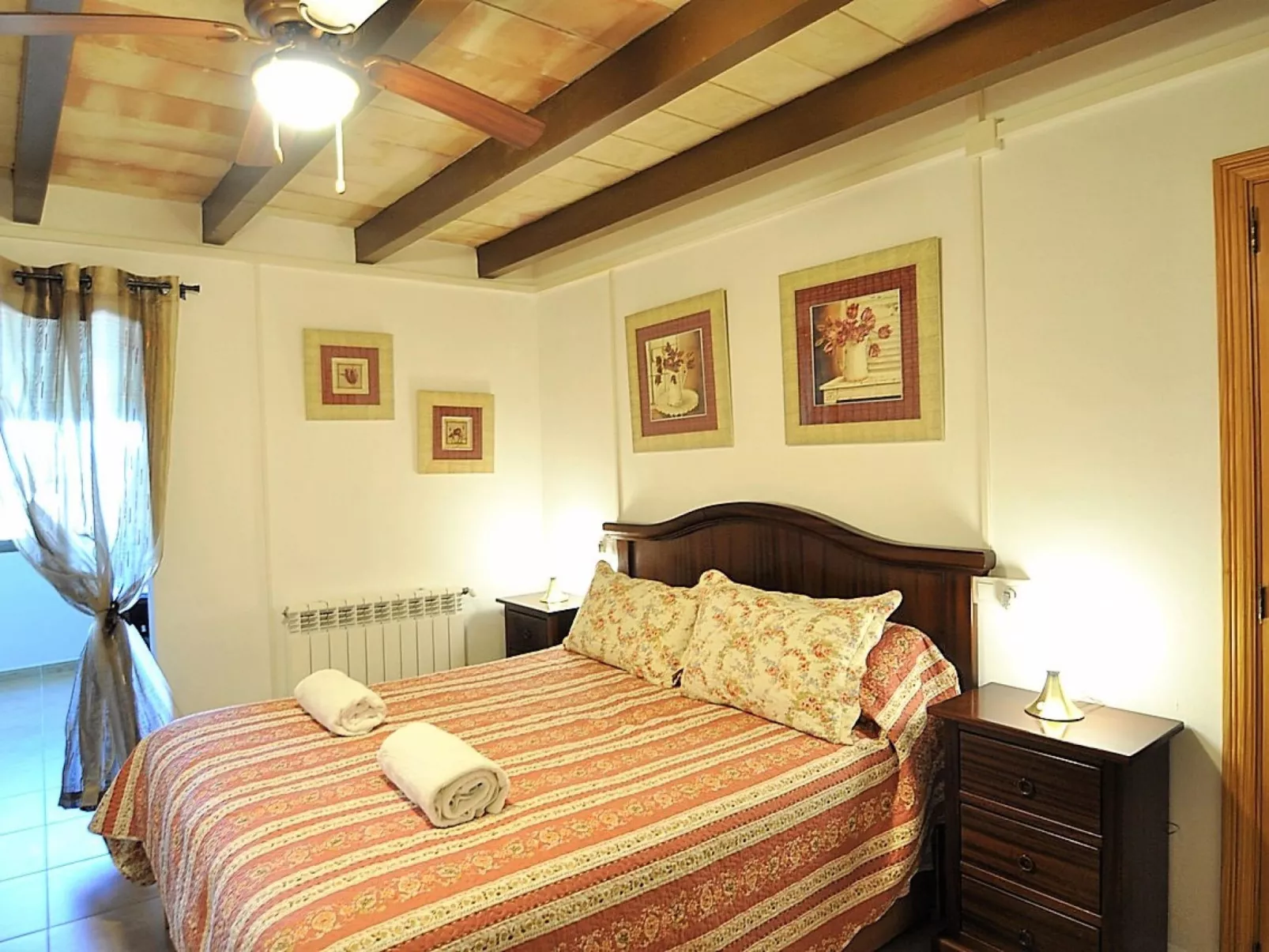 Finca SON VANRELL -Finca Rústica en Montuiri. Piscina Privada. Mallorca - WiFi - Binnen