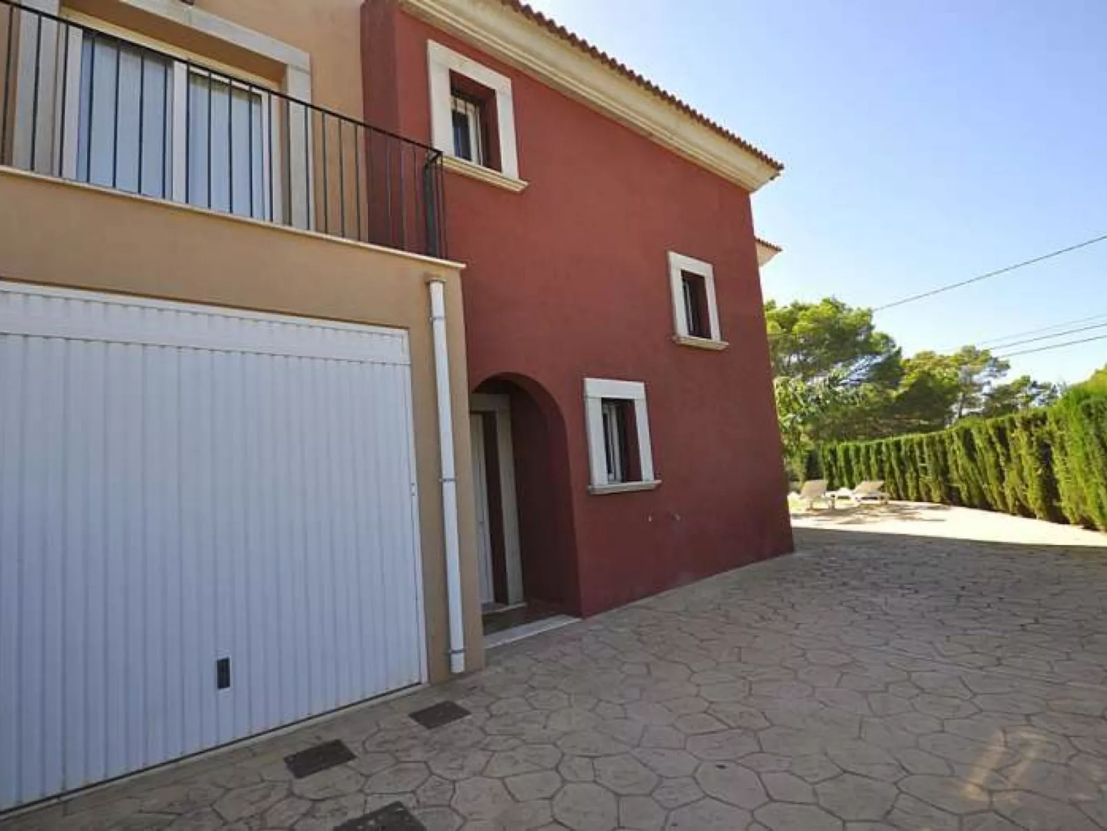 VILLA en Zona residencial tranquila con piscina privada ideal para familias - W - Buiten