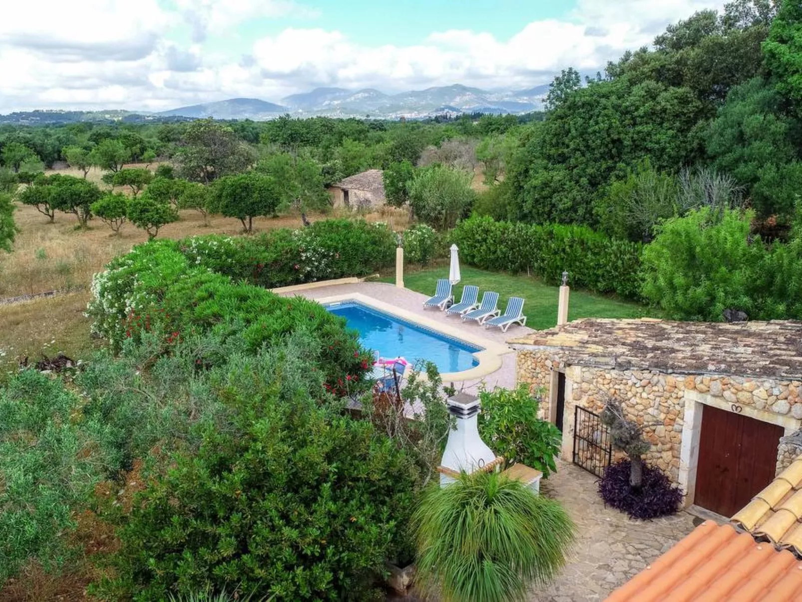 Higuera - Buiten