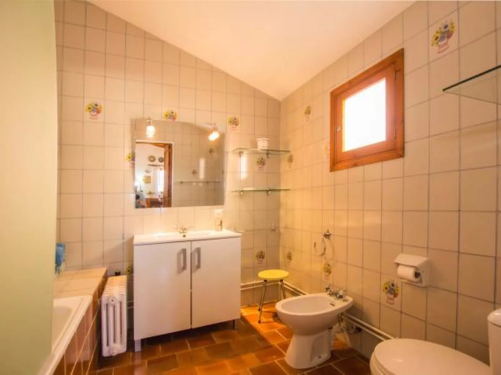Casita - Binnen