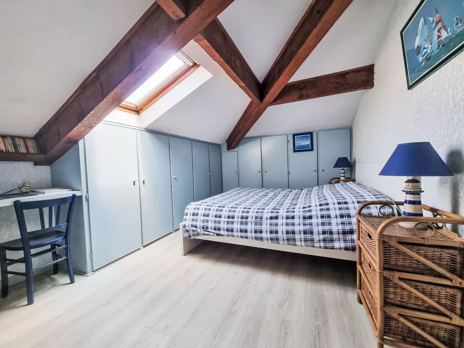 Alisier - Binnen
