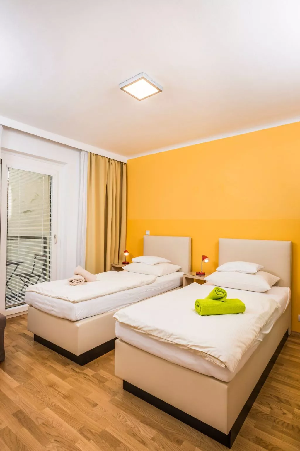 Appartement mit Balkon - Binnen