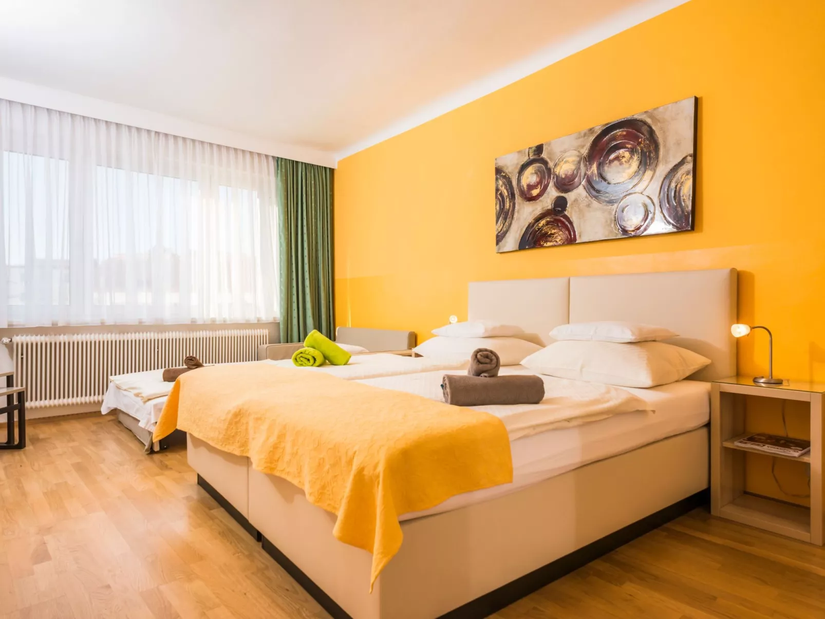 Ideale Wohnung in Dornbach - Binnen