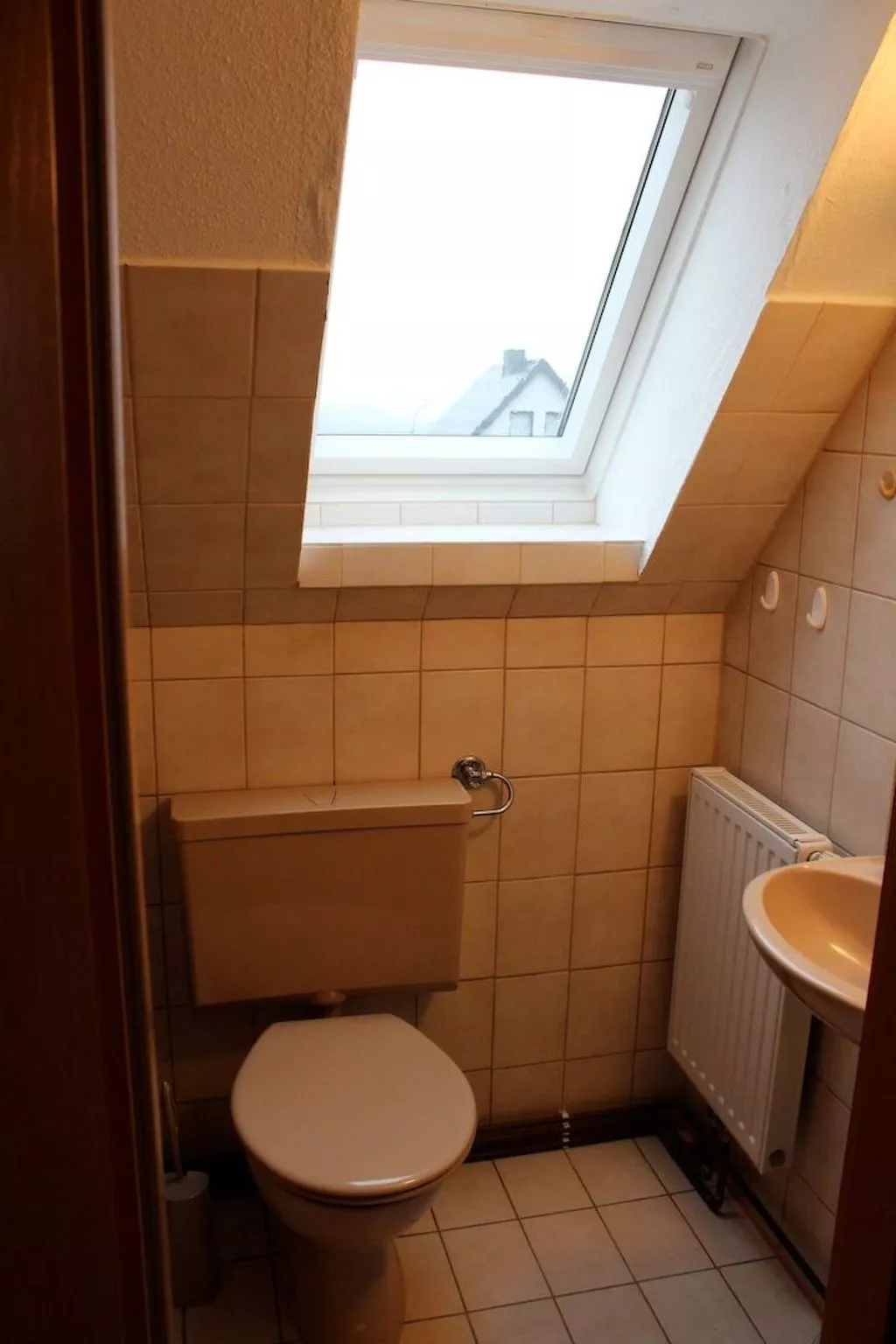 Ostseenahes, gemütliches Ferienhaus - Binnen