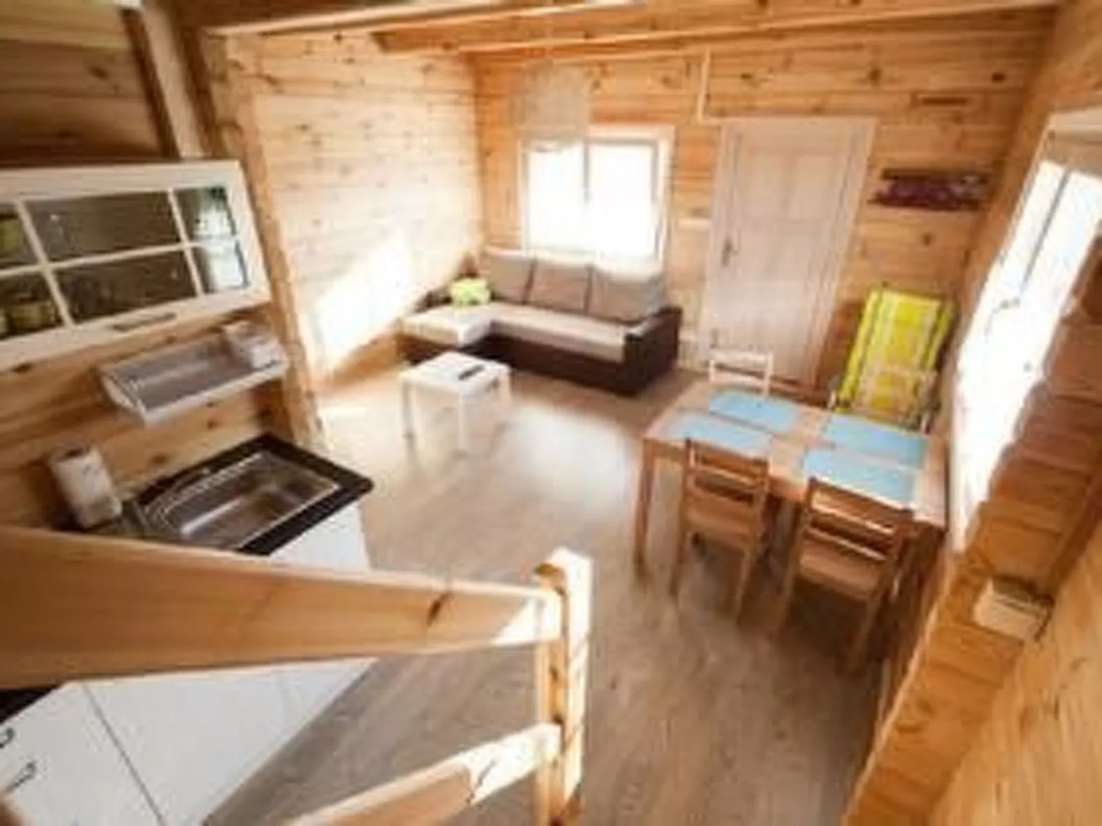 Wohnung mit Blick auf das Wasser - Binnen
