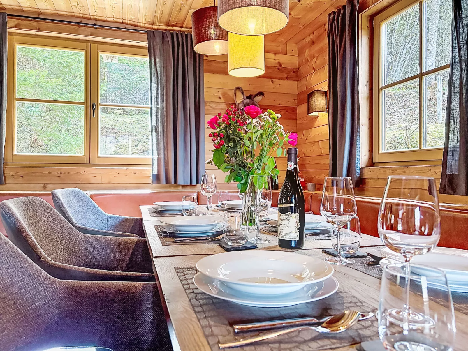 Chalet Kitzsteinhorn - Binnen