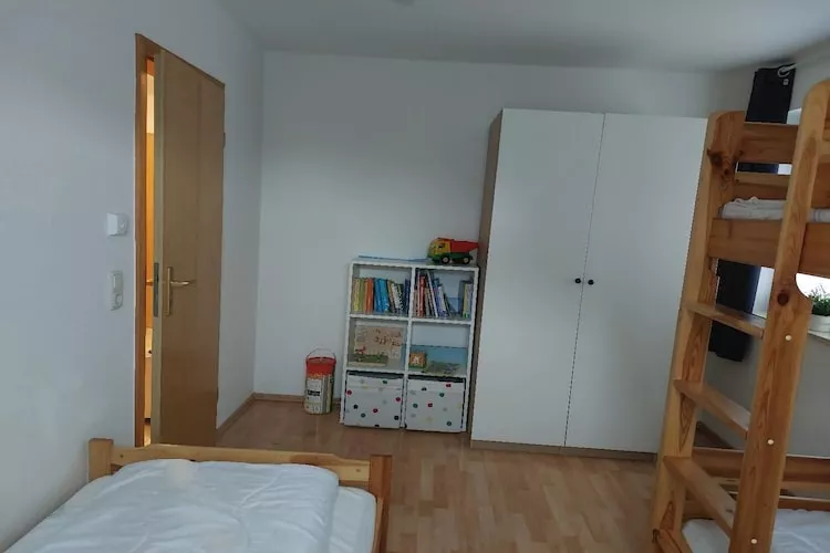 Auszeit - Slaapkamer